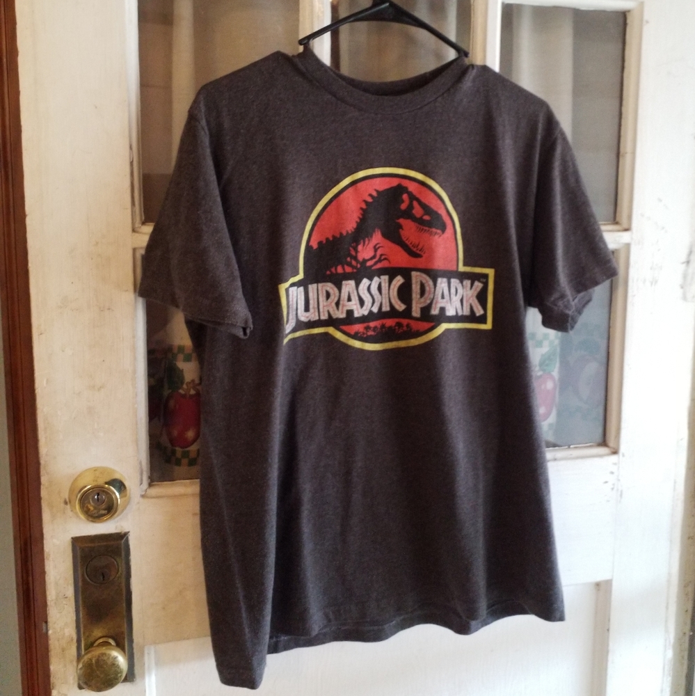 Jueassic park t-shirt